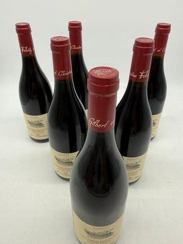 2023 Gilbert et Christine Felettig Clos Le Village, Nieuw