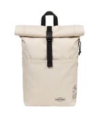Eastpak Rugzak Beige, Handtassen en Accessoires, Tassen | Rugtassen, Verzenden, 25 tot 40 cm, Zo goed als nieuw, 30 tot 45 cm
