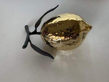 Statuette, Limone grande di Michael Aram - 12 cm - Les, Nieuw