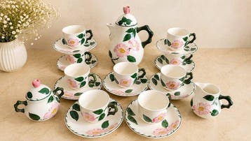 Villeroy & Boch - Ensemble de table pour café ,thé,