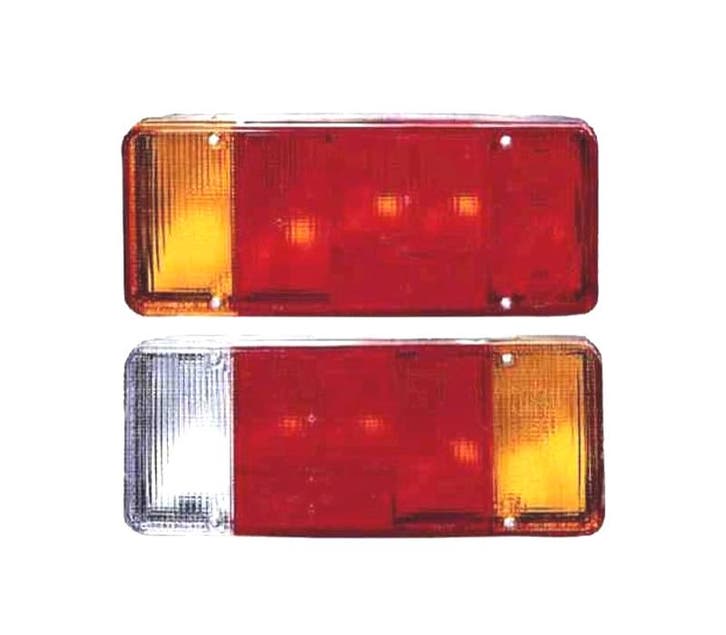 FEUX ARRIÈRE POUR CITROEN FIAT ET PEUGEOT BOÎTE OUVERTE, Auto-onderdelen, Verlichting, Verzenden