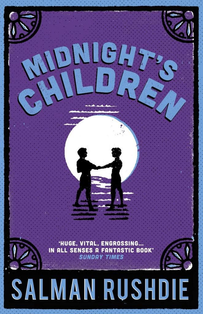 Midnights children 9780099578512 Salman Rushdie, Livres, Langue | Anglais, Envoi