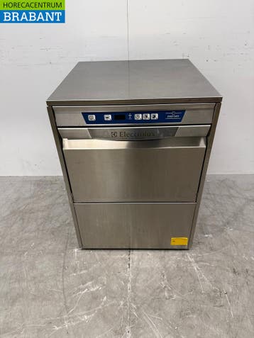 Lave-vaisselle Electrolux en acier inoxydable 400V, Verzenden