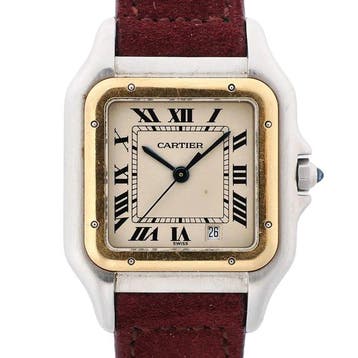 Cartier - Panthere - W25028B6 - Femme - 2010-2020, Handtassen en Accessoires, Nieuw