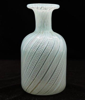 Vasetto Vintage – Murano - Italia Anni 60 - Pot -