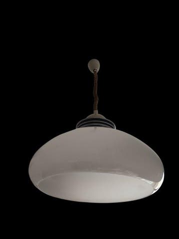 Tronconi - Enrico Tronconi - Lamp - Vernikkeld messing,