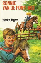 Ronnie van de ponywei 9789020615425 Hagers, Boeken, Verzenden, Gelezen, Hagers