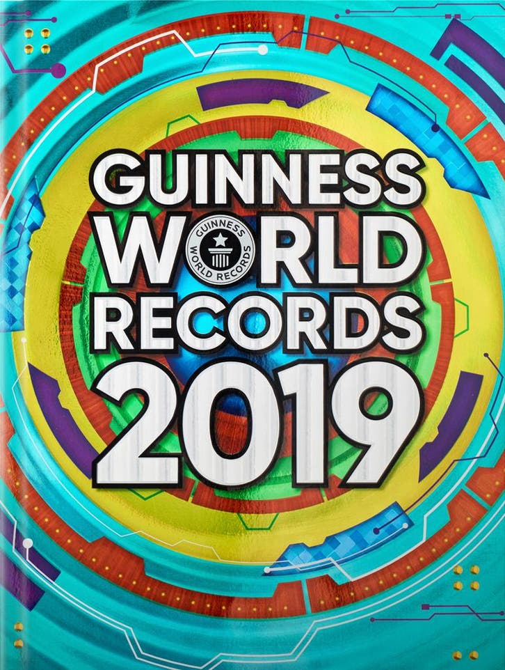 Guinness world records 9789026146022, Livres, Livres Autre, Envoi