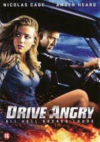 Drive Angry 3D steelbook (dvd tweedehands film), Ophalen of Verzenden