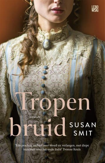 Tropenbruid 9789048835430 Susan Smit, Boeken, Verzenden, Gelezen, Susan Smit