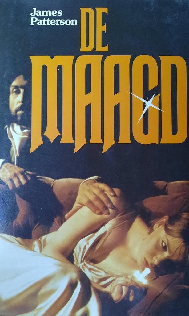 De maagd 9789010036353 James Patterson, Livres, Livres Autre, Envoi