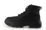 Timberland Veterboots in maat 38½ Zwart, Verzenden, Zwart, Overige typen, Zo goed als nieuw
