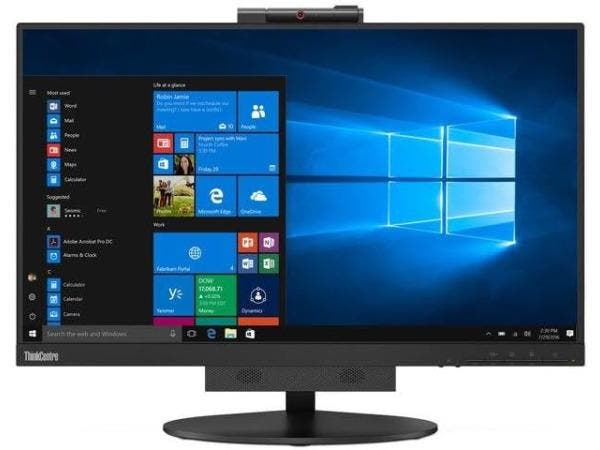 Veiling - Lenovo ThinkCentre Tiny-in-One 22 Gen 3 | 21.5 Mo, Computers en Software, Monitoren, Nieuw