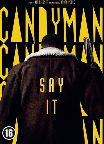 Candyman (2021) (dvd nieuw), Ophalen of Verzenden, Nieuw in verpakking