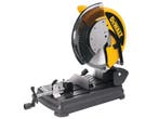 DeWalt DW872-QS - Zaagmachine - 2200 Watt motor - 355 mm HM, Doe-het-zelf en Bouw, Verzenden, Zo goed als nieuw, DeWalt