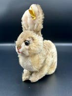 Steiff - Speelgoed Rabbit, Sitting - 1950-1960 - Duitsland, Antiek en Kunst