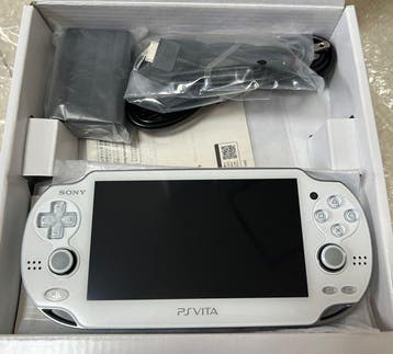 Sony - Playstation Vita - Sony PS Vita PCH-1000 Handheld, Games en Spelcomputers, Nieuw