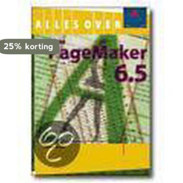 ALLES OVER PAGEMAKER 6.5 9789067898362 T. Rombout, Verzenden, Gelezen, T. Rombout