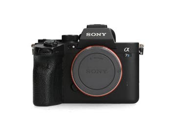 Sony A7S III - <4.500 kliks - 1 jaar garantie, Ophalen of Verzenden, Zo goed als nieuw, Sony