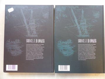 Bruce J. Hawker integraal 1 + 2 - W. Vance - dikke, Boeken, Nieuw