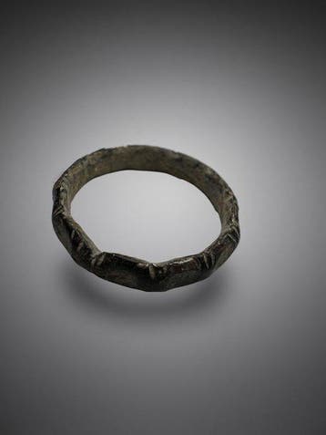 West-Aziatisch antieke/ middeleeuwse ring (Zonder