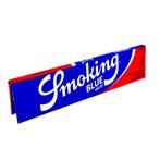 Smoking Blue King Size vloei       10 stuks, Verzenden, Nieuw