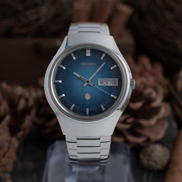 Seiko - Quartz QR - Zonder minimumprijs - 3863-7010 - Heren