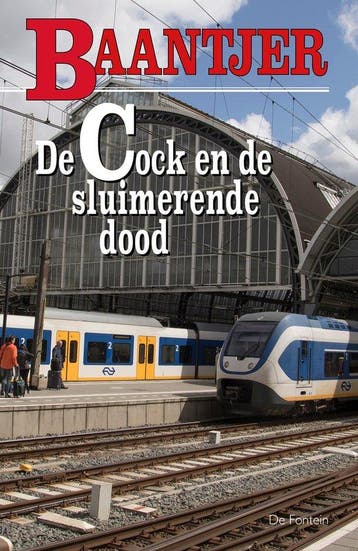 Baantjer 42 - De Cock en de sluimerende dood - A.C. Baantjer, Verzenden, Nieuw