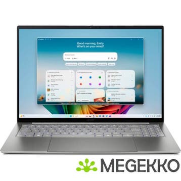 Acer Swift 16 AI SF16-71T-95GR SF16-71T  Intel Core Ultra X9, Informatique & Logiciels, Verzenden