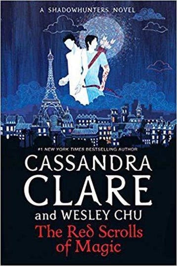 The Red Scrolls of Magic The Eldest Curses 9781471162169, Verzenden, Gelezen, Cassandra Clare