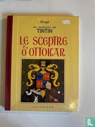Kuifje - Le sceptre d’Ottokar - 1988, Boeken, Eén stripboek, Verzenden, Zo goed als nieuw, Remi, Georges.