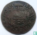 Zeeland 1 oord 1653, Verzenden, Overige landen, Losse munt