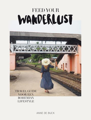 Feed your wanderlust (Nieuw), Boeken, Verzenden, Nieuw