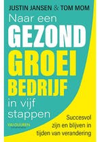 Naar een gezond groeibedrijf, Verzenden, Gelezen