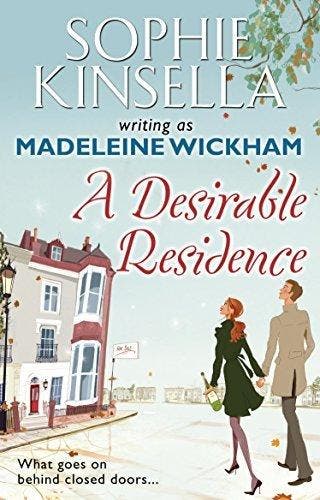 A Desirable Residence 9780552776707 Madeleine Wickham, Verzenden, Zo goed als nieuw, Madeleine Wickham