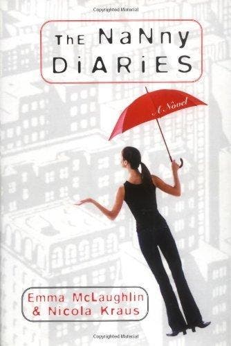 The Nanny Diaries 9780312278588 Emma McLaughlin, Boeken, Taal | Engels, Gelezen, Verzenden