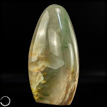 Zeldzaam natuurlijk Garden-Quartz Freiform, Brazilië-