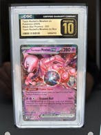 Pokémon Graded card - Team Rockets Mewtwo ex - CGC Pristine, Nieuw
