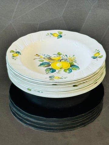 Villeroy & Boch - Bord (6) - Porselein