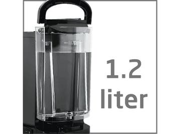 Koenic - Semi automatische espressomachine - Inox, Elektronische apparatuur, Verzenden, Nieuw, Afneembaar waterreservoir
