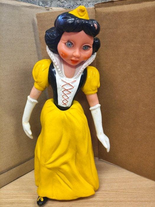 Disney - Snow White and the Seven Dwarfs - 8 - Sneeuwwitje, Verzamelen, Disney