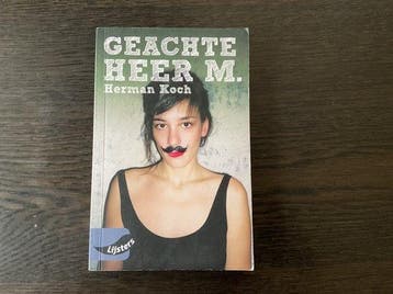 Herman Koch, Geachte heer M 9789001899035 Herman Koch, Boeken, Verzenden, Zo goed als nieuw, Herman Koch