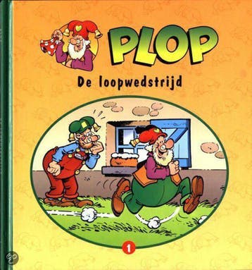 De loopwedstrijd / Plop / 1 9789076055183 D. Verbiest, Verzenden, Gelezen, D. Verbiest
