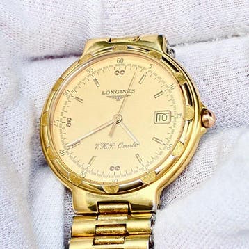 Longines - Conquest - Sans prix de réserve - Ref.4976