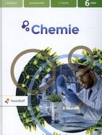 6 vwo / Chemie / leerboek 9789001891619, Boeken, Verzenden, Gelezen