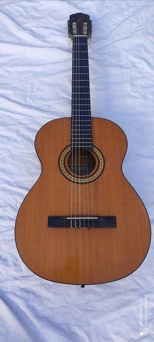 MERLIN Alphonse Leduc - - Guitare acoustique - Allemagne