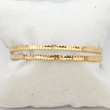 Armband - 18 karaat Geel goud