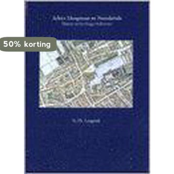 Achter Hoogstraat en Noordeinde 9789072766724 G.Th. Langerak, Verzenden, G.Th. Langerak