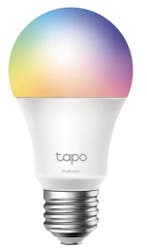 2dekans | Tapo Wifi LED Lamp L530E E27 A60 115 × 60 mm –, Ophalen of Verzenden