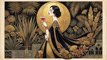 CREATIVE_HUB - Dubai night dune aperitif